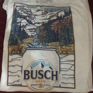 Busch Beer T-Shirt